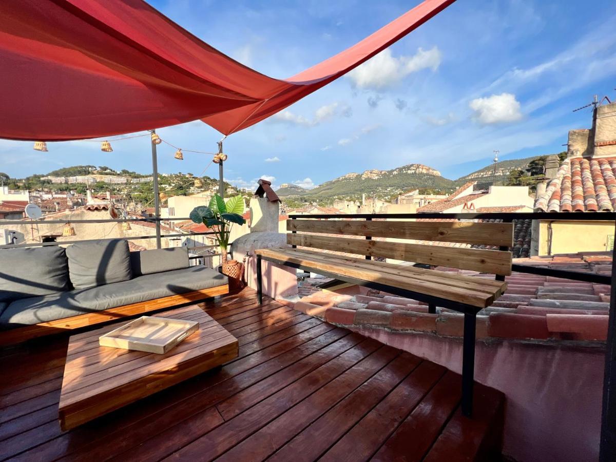 Calanque D'En Vau Apartment Cassis Ngoại thất bức ảnh